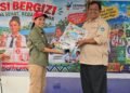 Dinkes Mimika Dorong Remaja Putri SMP Negeri Koperapoka Rutin Konsumsi Tablet Tambah Darah