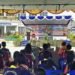 Safari PHBS Dinkes Mimika, SMP Negeri Koperapoka Jadi Contoh Sekolah Sehat