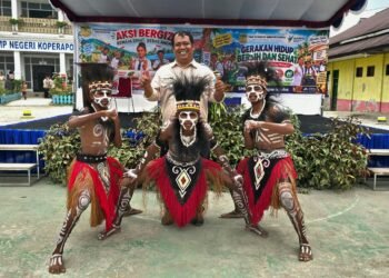 Berprestasi, Lima Siswa SMPN Koperapoka Ditawari Beasiswa ke SMA Kemala Taruna Bhayangkara Jakarta Selatan
