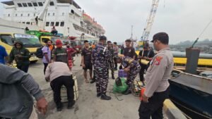 Razia KM Tatamailau di Pomako, Polisi Amankan 100,8 Liter Sopi Tual