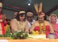 HUT ke-30 Mimika, Bupati Tekankan Persatuan dan Pemerataan Pembangunan