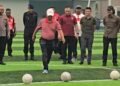 FKUB Mimika Gelar Turnamen Mini Soccer Toleransi, Perkuat Persaudaraan Lima Agama