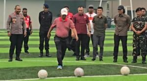 FKUB Mimika Gelar Turnamen Mini Soccer Toleransi, Perkuat Persaudaraan Lima Agama