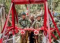 Jembatan Merah Putih Ugimba Diresmikan, TNI Buka Jalan Kehidupan Baru di Intan Jaya