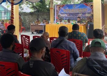 DPRK Mimika Sosialisasikan Perda Subsidi Transportasi, Warga Minta Pengawasan Diperketat