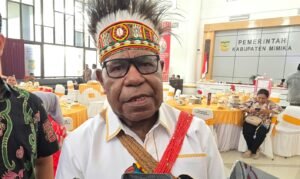 Sejumlah Posyandu Belum Terlayani, Pemkab Mimika Akan Evaluasi MBG 3B