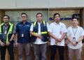 Asap Karhutla Papua Selatan Ganggu Penerbangan di Timika, Jarak Pandang Tersisa 300 Meter