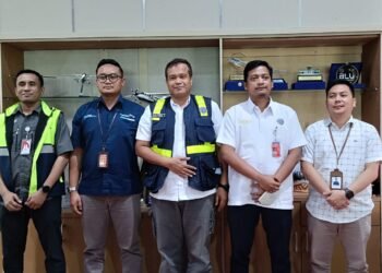 Asap Karhutla Papua Selatan Ganggu Penerbangan di Timika, Jarak Pandang Tersisa 300 Meter