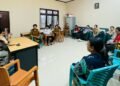 Gelar Monitoring ke Pesisir Pantai, Dinkes Mimika Temui Sejumlah Kendala Pelayanan Kesehatan di Puskesmas Mapar