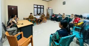 Gelar Monitoring ke Pesisir Pantai, Dinkes Mimika Temui Sejumlah Kendala Pelayanan Kesehatan di Puskesmas Mapar