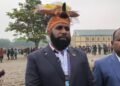Ketua DPRK Puncak, Thomas Tabuni Pimpin Panitia Konferensi Sinode IV GKII Wilayah II Papua Tengah