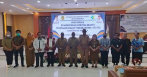 Percepat Penanganan dan Eliminasi TBC, Pemkab Mimika Bentuk TP2TB