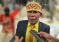 Kabut Asap Mengancam, Dinkes Mimika Imbau Warga Pakai Masker dan Batasi Aktivitas di Luar Rumah