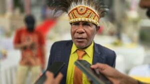 Kabut Asap Mengancam, Dinkes Mimika Imbau Warga Pakai Masker dan Batasi Aktivitas di Luar Rumah
