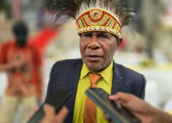 Kabut Asap Mengancam, Dinkes Mimika Imbau Warga Pakai Masker dan Batasi Aktivitas di Luar Rumah