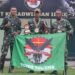 Yonif 754/ENK Raih Juara II Lomba Menembak Duel Falling Plat HUT ke-7 Kogabwilhan III