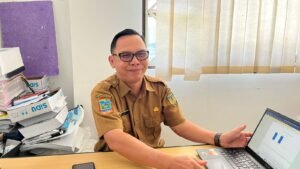 Kasus ISPA di Mimika Tembus 72.977, Dinkes Imbau Warga Gunakan Masker
