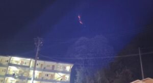 Kebakaran Lahan Terjadi di Kawasan  Tembagapura, Penyebabnya Belum Diketahui