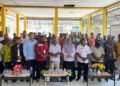 DPRK Mimika Sosialisasikan Perda Subsidi Transportasi Pesisir dan Pegunungan di Distrik Iwaka
