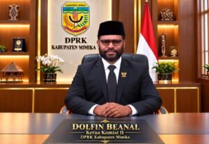 Dolfin Beanal Desak PT PanganSari Utama dan Freeport Buka Akses Vendor bagi Masyarakat Lokal