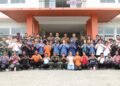 Pangkogabwilhan III Motivasi Siswa Sekolah Rakyat 75 Mimika, Siapkan Dukungan Fasilitas Olahraga