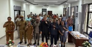 DPRK Mimika Tegaskan Pemekaran Kampung Harus Penuhi Syarat