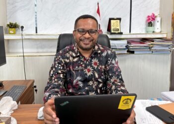 Bappeda Mimika Akui Penyerapan Dana Otsus Terkendala Sistem dan Perubahan APBD