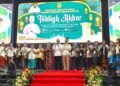 Habib Husein dan Bupati Johannes Rettob Tegaskan Toleransi Jadi Kekuatan Mimika