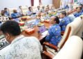 Kapolda Papua Tengah Instruksikan Jajaran Perkuat Pencegahan Karhutla