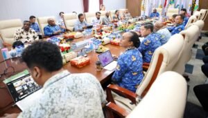 Kapolda Papua Tengah Instruksikan Jajaran Perkuat Pencegahan Karhutla