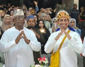 Habib Husein Ja’far Apresiasi Mimika Jadi Tuan Rumah Konferensi Nasional Kota Toleransi