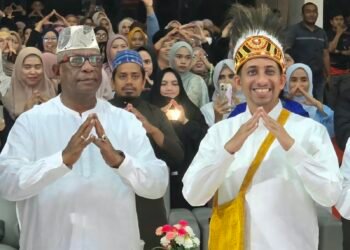 Habib Husein Ja’far Apresiasi Mimika Jadi Tuan Rumah Konferensi Nasional Kota Toleransi