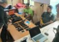 Kembangkan Jaringan Amunisi Ilegal di Jayapura, Satgas Damai Cartenz Amankan Dua Pria