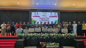 FKUB Mimika Gelar Konser Kerukunan, Perkuat Toleransi Sambut Konferensi Kota Toleran 2026