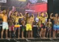 Marfen Gym Gelar Open Body Contest Vol. 2, Hadirkan Atlet dari Berbagai Daerah