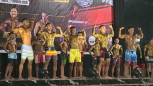 Marfen Gym Gelar Open Body Contest Vol. 2, Hadirkan Atlet dari Berbagai Daerah