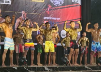 Marfen Gym Gelar Open Body Contest Vol. 2, Hadirkan Atlet dari Berbagai Daerah
