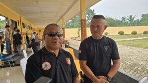 Perbakin Mimika Miliki 70 Anggota, Fokus Bidik PON 2028
