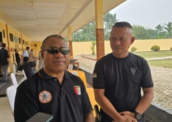 Perbakin Mimika Miliki 70 Anggota, Fokus Bidik PON 2028