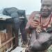 Terima Bantuan Ternak Babi dan Kandang, Abelom Kogoya Dorong Pemberdayaan Ekonomi Warga Puncak