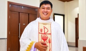 Pastor David Buntoro, SCJ Meninggal di Kolam Renang Kuala Kencana, Polisi Selidiki Penyebabnya