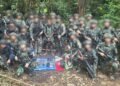 Anggota OPM Menyerahkan Diri, Dua Senjata Marinir Ditemukan Koops TNI Habema di Maybrat