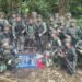 Anggota OPM Menyerahkan Diri, Dua Senjata Marinir Ditemukan Koops TNI Habema di Maybrat
