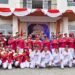 HUT Pertama Sekolah Rakyat 76 Mimika, 58 Siswa Tampilkan Bakat di Hadapan Orang Tua