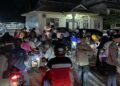 Razia Pekat di Nabire, Polisi Sita 19 Senjata Tajam, Miras, 15 Motor dan Amankan Tiga Terduga Pengedar Togel