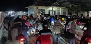 Razia Pekat di Nabire, Polisi Sita 19 Senjata Tajam, Miras, 15 Motor dan Amankan Tiga Terduga Pengedar Togel