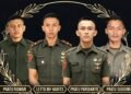 Empat Prajurit TNI Gugur dalam Kecelakaan Mobil di Yalimo Papua