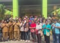 Tegakkan Perda UMKM OAP, Dinas Koperasi Mimika Siapkan Penindakan Pedagang Pinang Non-OAP