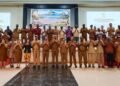 Tingkatkan Kualitas Pembangunan, Pemkab Mimika Bekali Aparatur Kampung