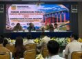 Bapenda Mimika Bahas Regulasi Keberatan dan Sanksi Pajak Daerah